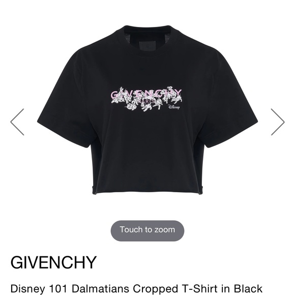 Givenchy X Disney Dalmatian collaboration 💕 - Picture 5 of 11